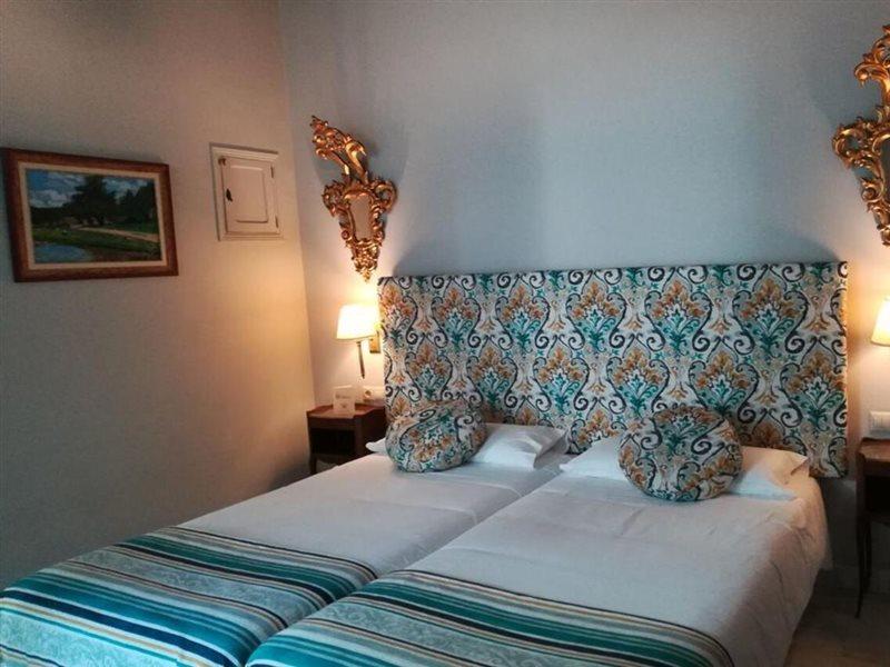 La Fonda Barranco Hotel Jerez de la Frontera Buitenkant foto