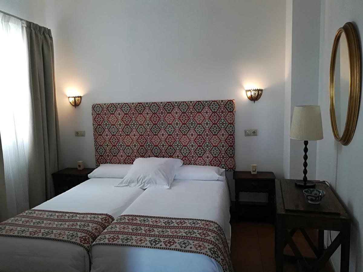 La Fonda Barranco Hotel Jerez de la Frontera Buitenkant foto