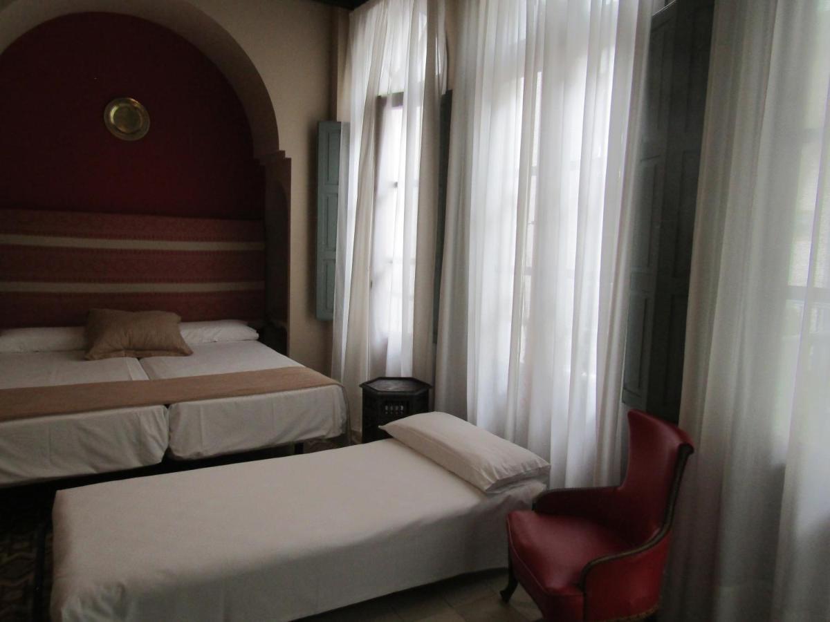 La Fonda Barranco Hotel Jerez de la Frontera Buitenkant foto