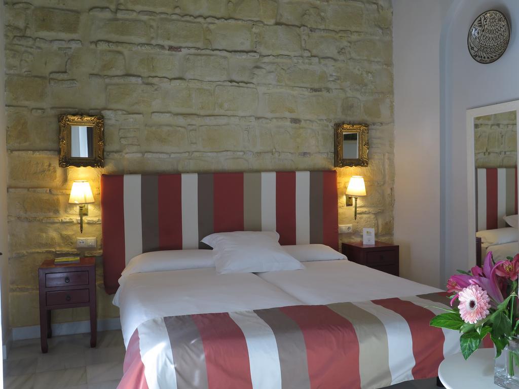 La Fonda Barranco Hotel Jerez de la Frontera Buitenkant foto