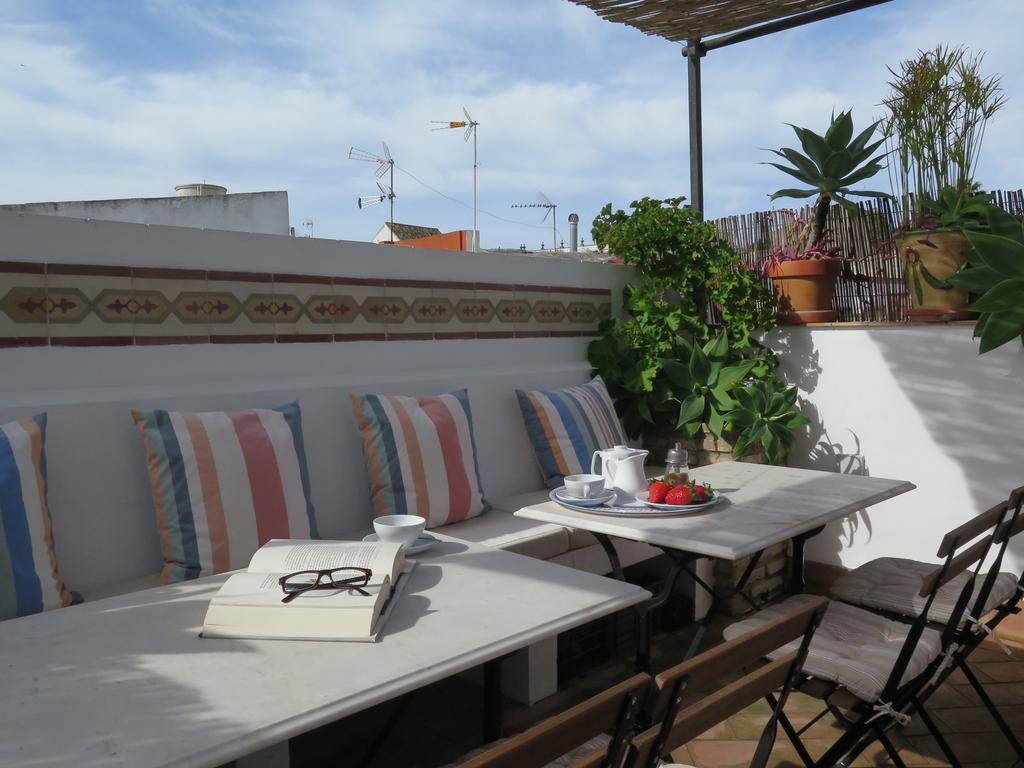 La Fonda Barranco Hotel Jerez de la Frontera Buitenkant foto