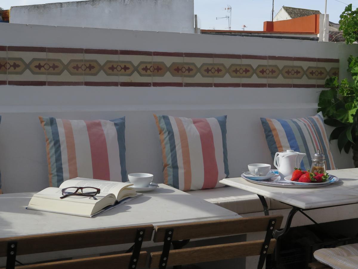 La Fonda Barranco Hotel Jerez de la Frontera Buitenkant foto