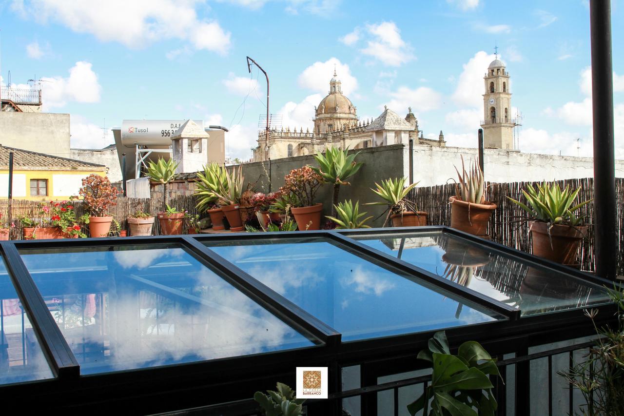La Fonda Barranco Hotel Jerez de la Frontera Buitenkant foto