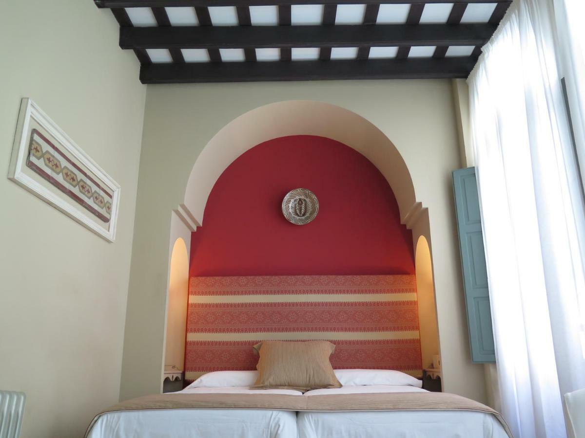 La Fonda Barranco Hotel Jerez de la Frontera Buitenkant foto