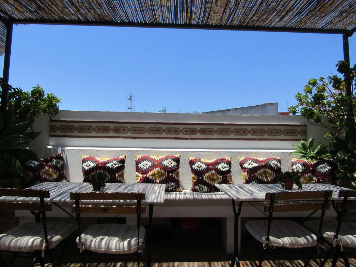 La Fonda Barranco Hotel Jerez de la Frontera Buitenkant foto